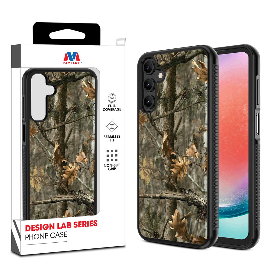 MyBat Design Lab Series Case for Samsung Galaxy A15 5G - Real Tree Camouflage - MSA155GCSLESM118-1.jpg