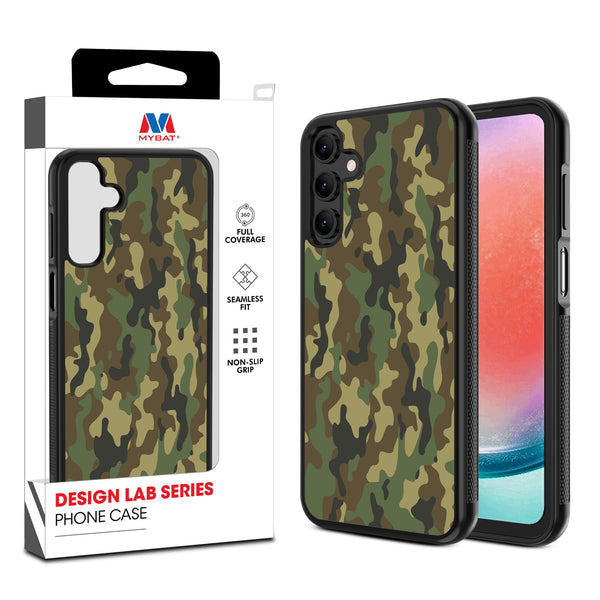 MyBat Design Lab Series Case for Samsung Galaxy A15 5G - Military Camouflage - MSA155GCSLESM119-1.jpg