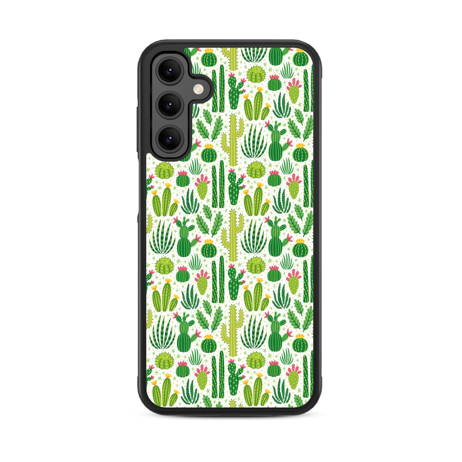 MyBat Design Lab Series Case for Samsung Galaxy A15 5G - Succulents