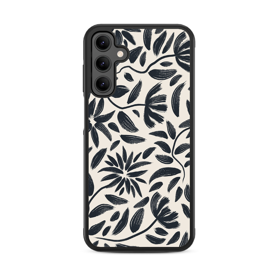 MyBat Design Lab Series Case for Samsung Galaxy A15 5G - Vintage Floral - MSA155GCSLESM124-3.jpg