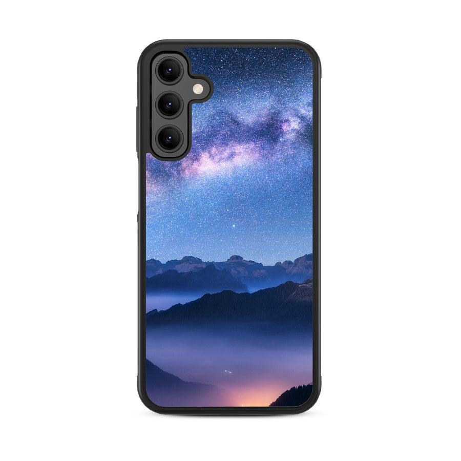 MyBat Design Lab Series Case for Samsung Galaxy A15 5G - Celestial Mountains - MSA155GCSLESM126-3.jpg