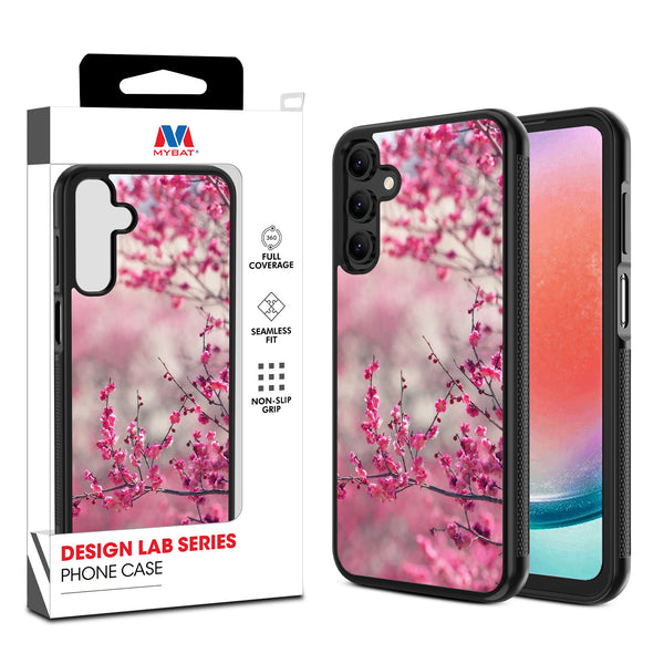 MyBat Design Lab Series Case for Samsung Galaxy A15 5G - Sakura Blooms - MSA155GCSLESM132-1.jpg