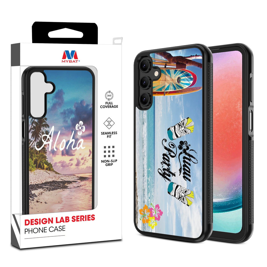 MyBat Design Lab Series Case for Samsung Galaxy A15 5G - Luau
