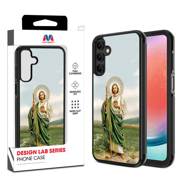 MyBat Design Lab Series Case for Samsung Galaxy A15 5G - Saint Judas - MSA155GCSLESM138-1.jpg