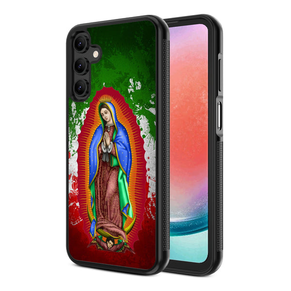 MyBat Design Lab Series Case for Samsung Galaxy A15 5G - Guadalupe Virgin Mary - MSA155GCSLESM139-2.jpg