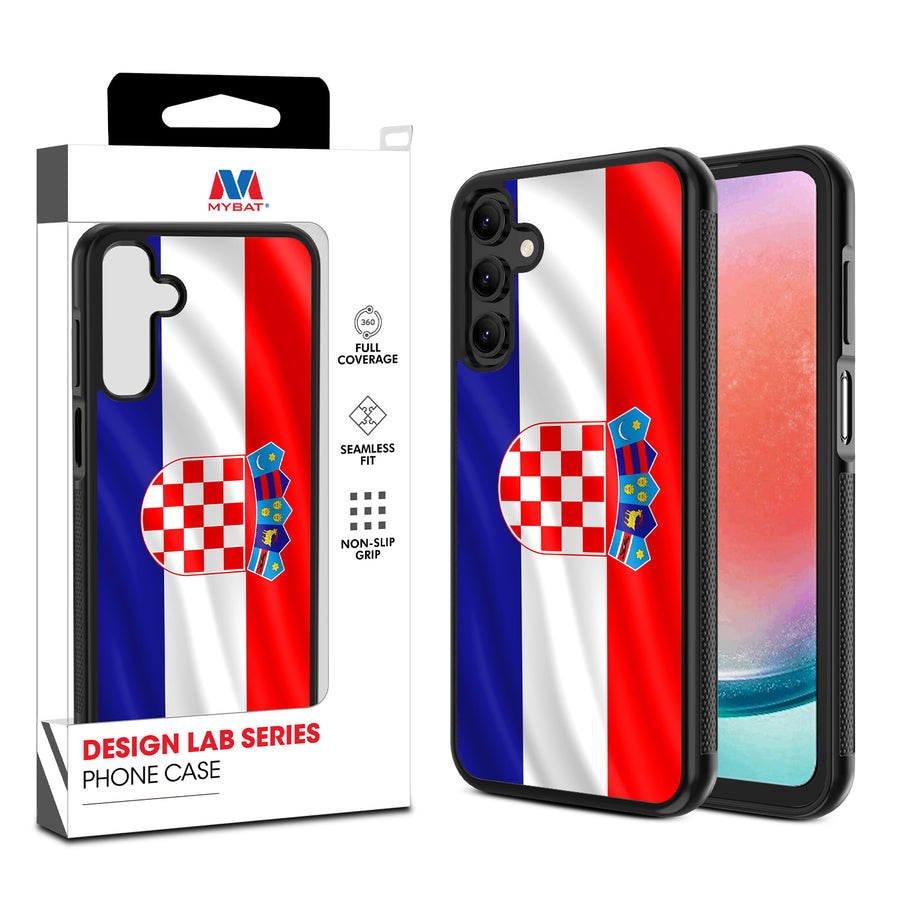 MyBat Design Lab Series Case for Samsung Galaxy A15 5G - Croatia Flag - MSA155GCSLESM143-1.jpg