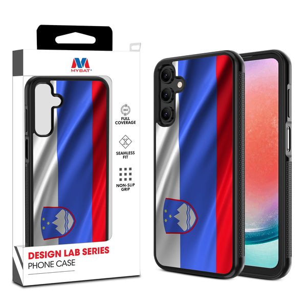 MyBat Design Lab Series Case for Samsung Galaxy A15 5G - Slovenia Flag - MSA155GCSLESM158-1.jpg