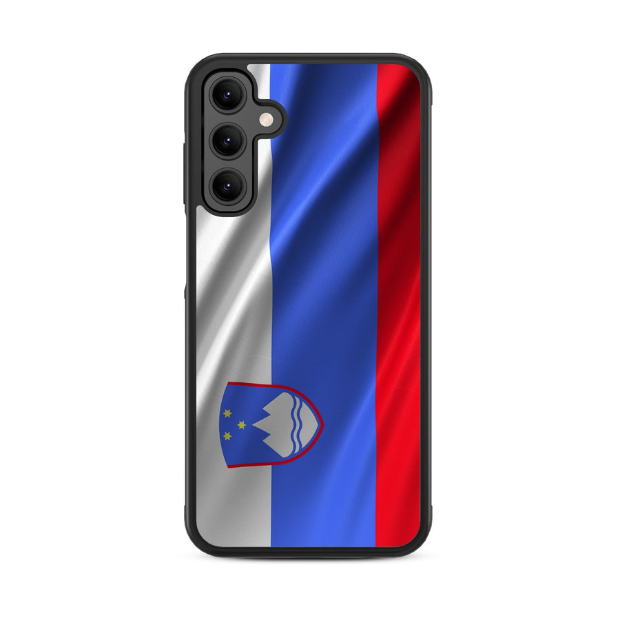 MyBat Design Lab Series Case for Samsung Galaxy A15 5G - Slovenia Flag