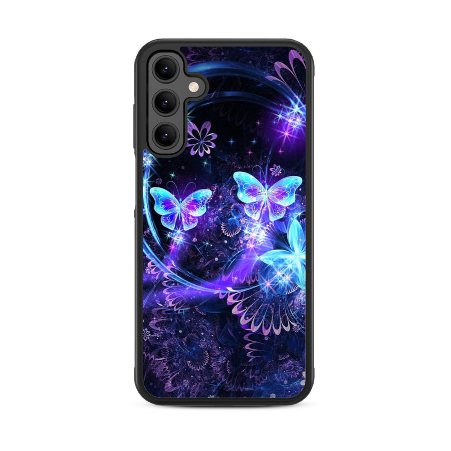 MyBat Design Lab Series Case for Samsung Galaxy A15 5G - Butterfly Magic - MSA155GCSLESM164-3.jpg