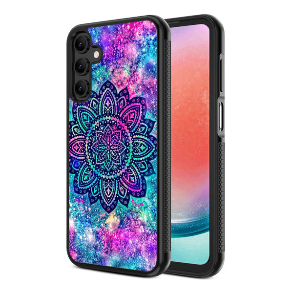MyBat Design Lab Series Case for Samsung Galaxy A15 5G - Cosmic Mandala - MSA155GCSLESM165-2.jpg