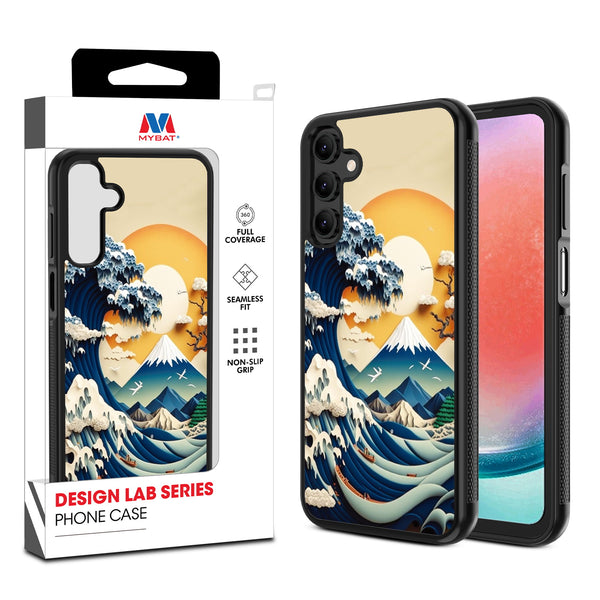 MyBat Design Lab Series Case for Samsung Galaxy A15 5G - The Great Wave - MSA155GCSLESM177-1.jpg