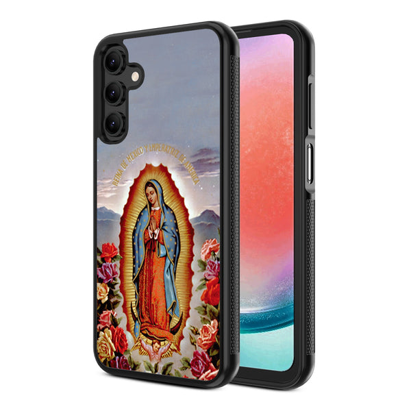 MyBat Design Lab Series Case for Samsung Galaxy A15 5G - Our Lady Guadalupe - MSA155GCSLESM178-2.jpg