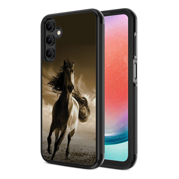 MyBat Design Lab Series Case for Samsung Galaxy A15 5G - Wild Horse - MSA155GCSLESM212-2.jpg
