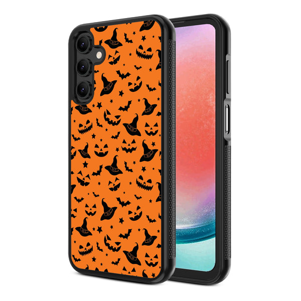 MyBat Design Lab Series Case for Samsung Galaxy A15 5G - This is Halloween - MSA155GCSLESM216-2.jpg