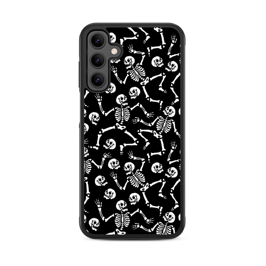 MyBat Design Lab Series Case for Samsung Galaxy A15 5G - Skeleton Crew - MSA155GCSLESM218-3.jpg
