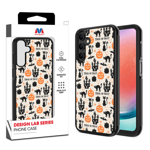 MyBat Design Lab Series Case for Samsung Galaxy A15 5G - Trick or Treat - MSA155GCSLESM221-1.jpg