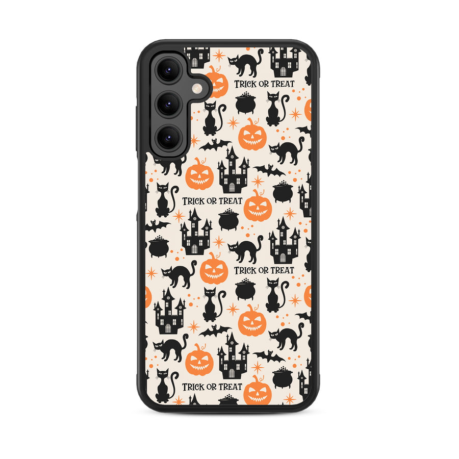 MyBat Design Lab Series Case for Samsung Galaxy A15 5G - Trick or Treat - MSA155GCSLESM221-3.jpg