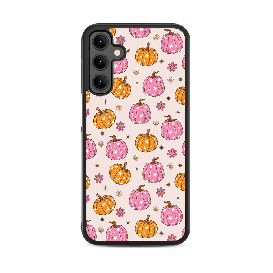 MyBat Design Lab Series Case for Samsung Galaxy A15 5G - Groovy Pumpkin Patch - MSA155GCSLESM222-3.jpg