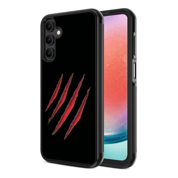 MyBat Design Lab Series Case for Samsung Galaxy A15 5G - Claw Marks - MSA155GCSLESM231-2.jpg