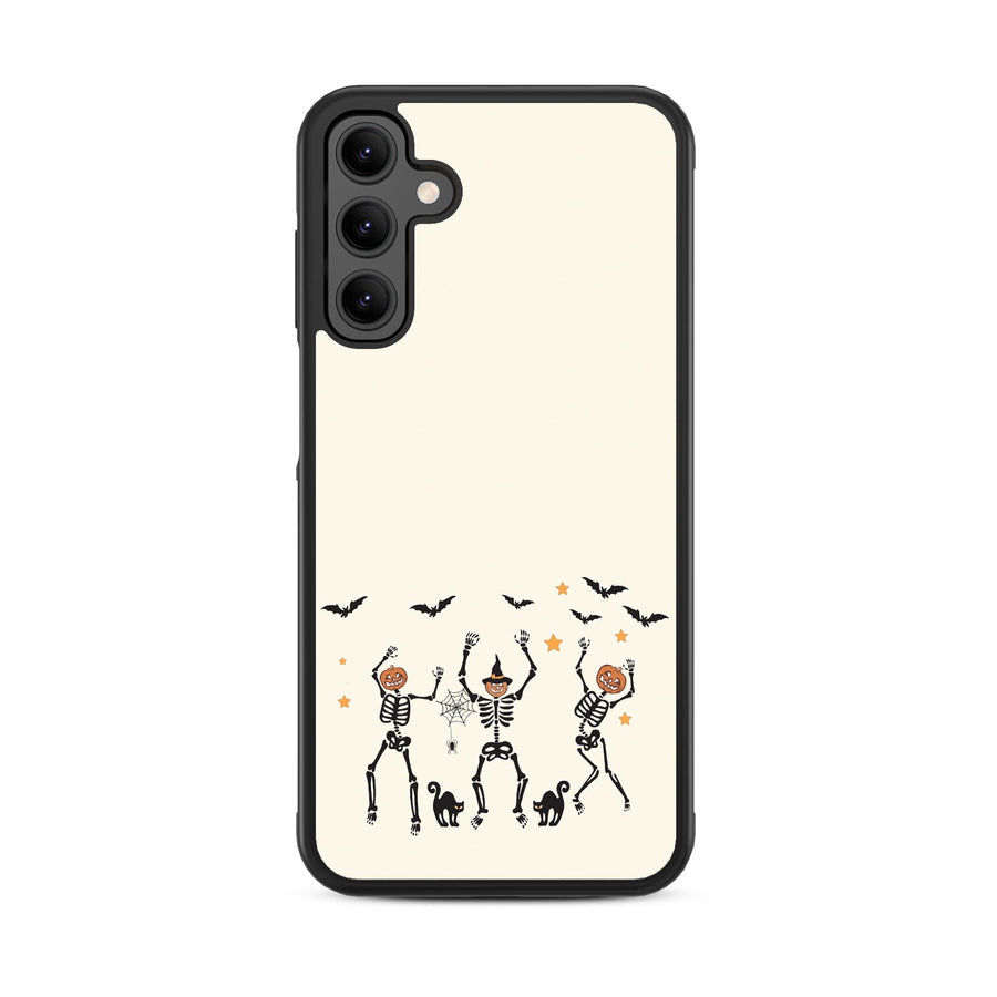 MyBat Design Lab Series Case for Samsung Galaxy A15 5G - Boneyard Bash