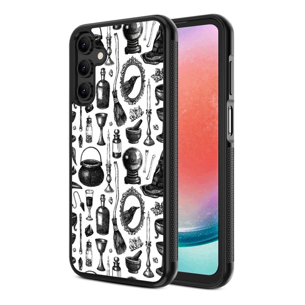 MyBat Design Lab Series Case for Samsung Galaxy A15 5G - Mystic Elixirs - MSA155GCSLESM239-2.jpg