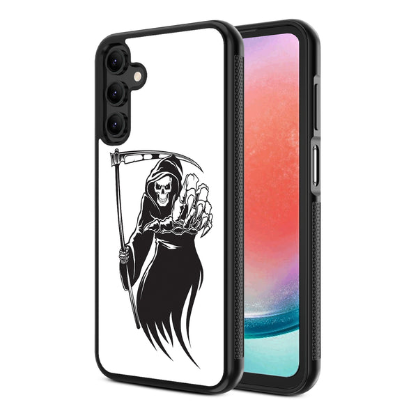 MyBat Design Lab Series Case for Samsung Galaxy A15 5G - Grim Reaper - MSA155GCSLESM240-2.jpg