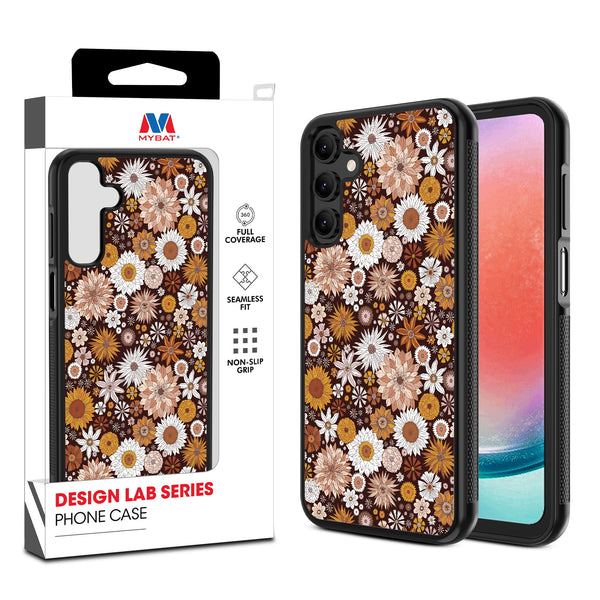 MyBat Design Lab Series Case for Samsung Galaxy A15 5G - Autumn Florals - MSA155GCSLESM243-1.jpg