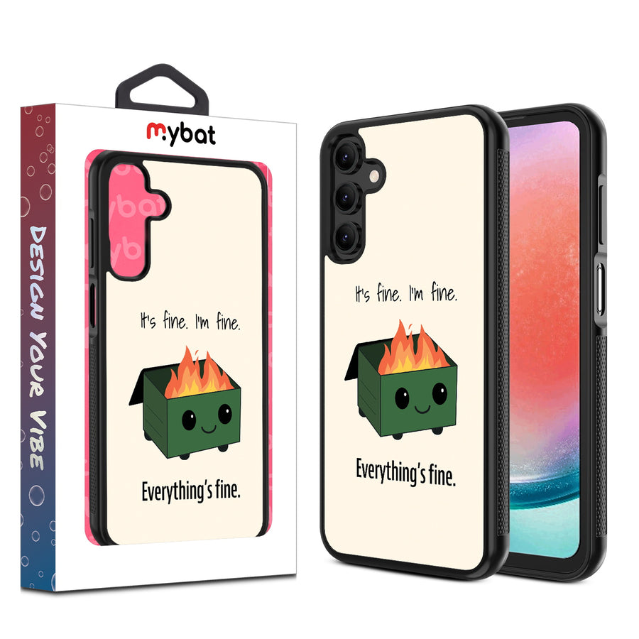 MyBat Design Lab Series Case for Samsung Galaxy A15 5G - Dumpster Fire - MSA155GCSLESM255-1.jpg