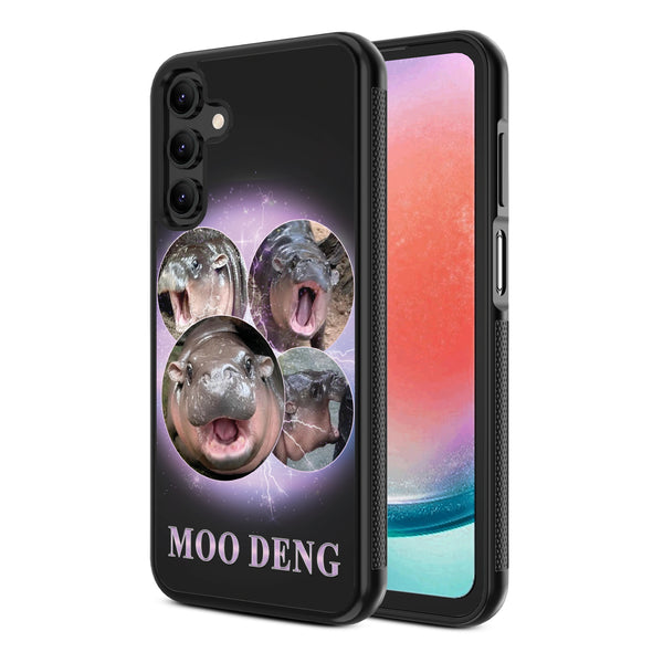 MyBat Design Lab Series Case for Samsung Galaxy A15 5G - Moo Deng - MSA155GCSLESM257-2.jpg