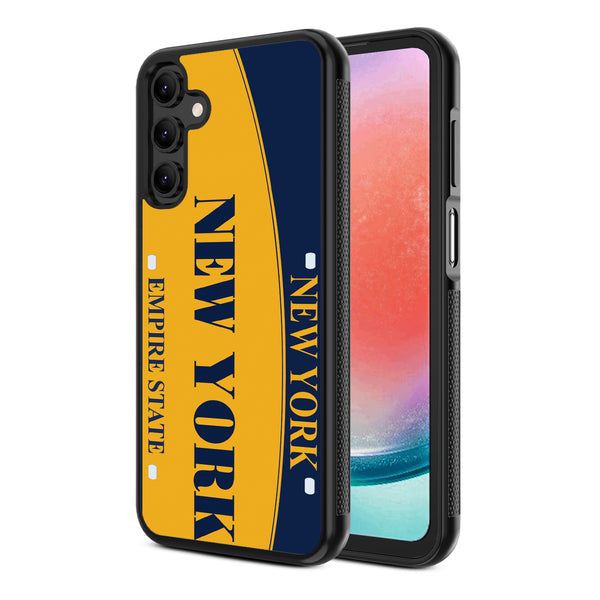 MyBat Design Lab Series Case for Samsung Galaxy A15 5G - New York License Plate - MSA155GCSLESM258-2.jpg
