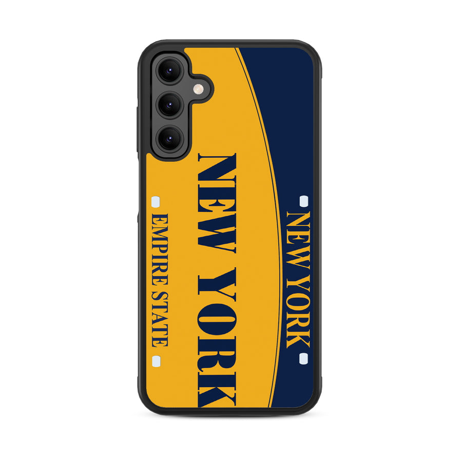 MyBat Design Lab Series Case for Samsung Galaxy A15 5G - New York License Plate - MSA155GCSLESM258-3.jpg