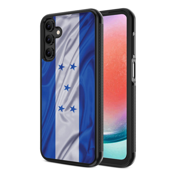 MyBat Design Lab Series Case for Samsung Galaxy A15 5G - Honduras Flag - MSA155GCSLESM259-2.jpg