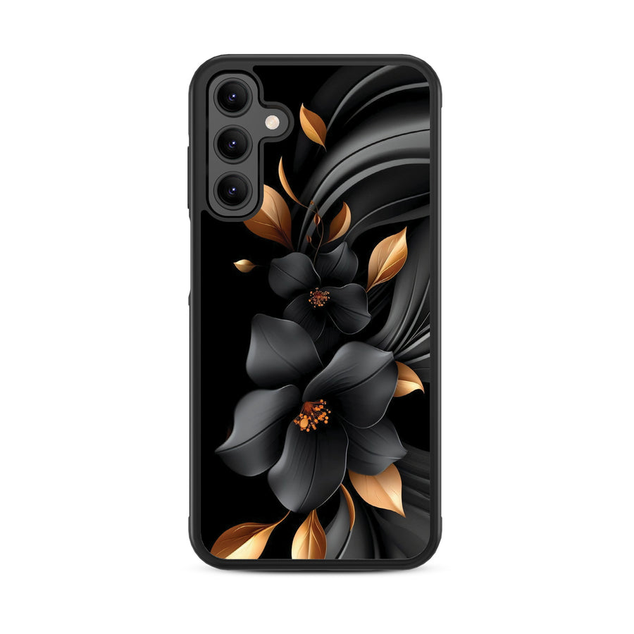 MyBat Design Lab Series Case for Samsung Galaxy A15 5G - Autumn Noir - MSA155GCSLESM264-3.jpg