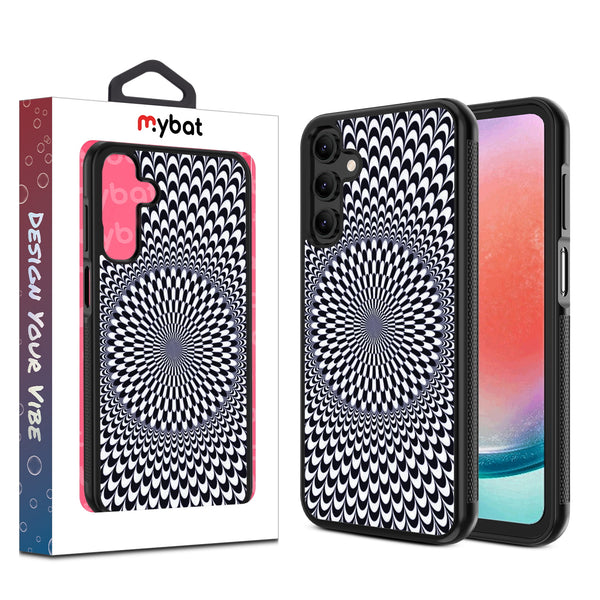 MyBat Design Lab Series Case for Samsung Galaxy A15 5G - Dizzy Circle - MSA155GCSLESM265-1.jpg