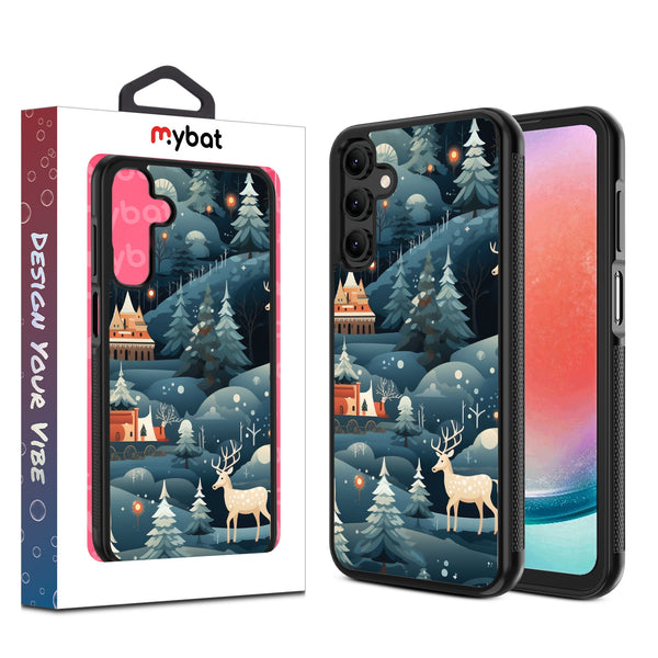 MyBat Design Lab Series Case for Samsung Galaxy A15 5G - Winter Wonderland - MSA155GCSLESM269-1.jpg