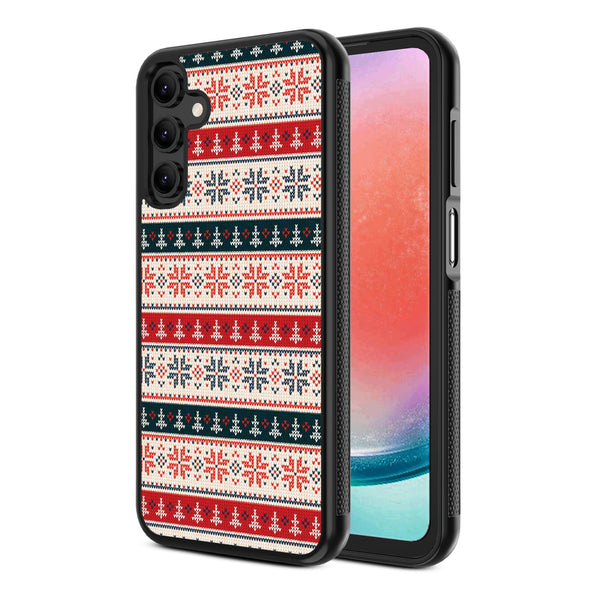 MyBat Design Lab Series Case for Samsung Galaxy A15 5G - Festive Flair - MSA155GCSLESM275-2.jpg