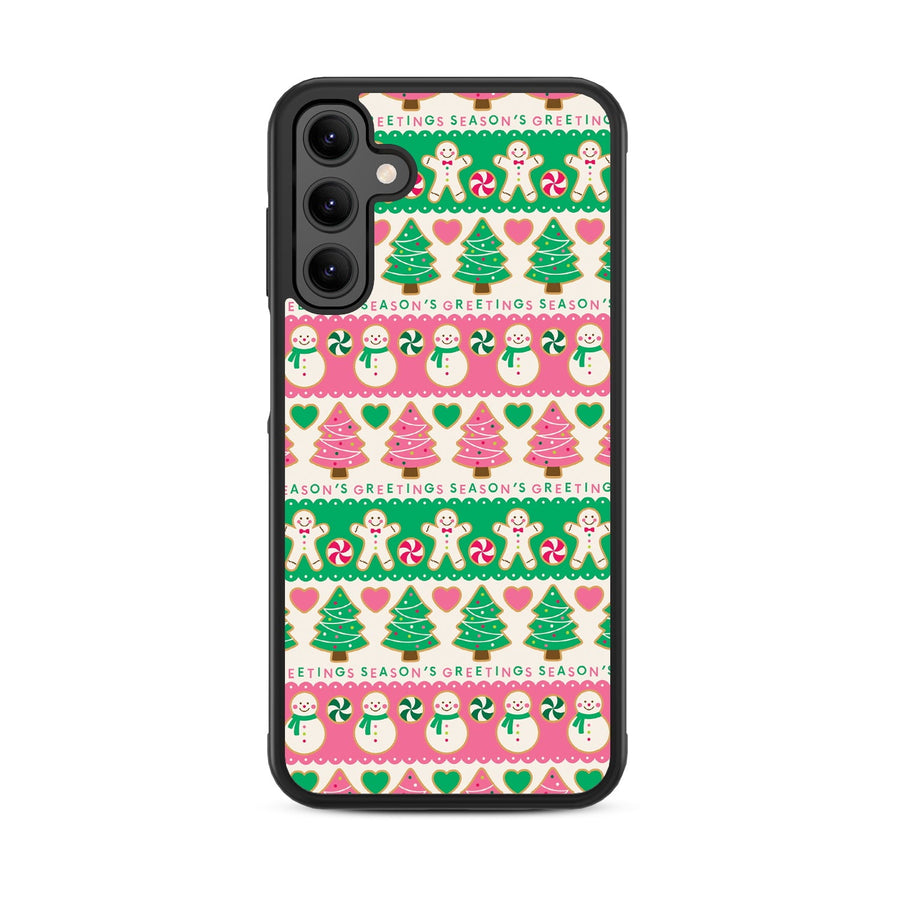 MyBat Design Lab Series Case for Samsung Galaxy A15 5G - Season's Greeting