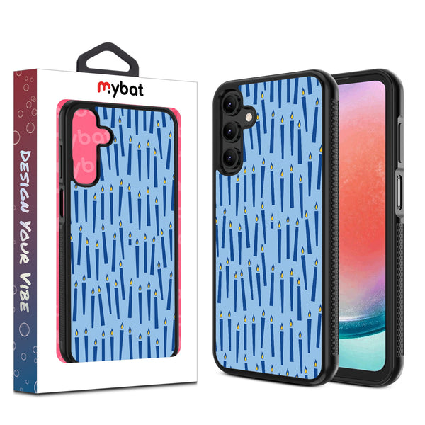 MyBat Design Lab Series Case for Samsung Galaxy A15 5G - Menorah Candle - MSA155GCSLESM281-1.jpg