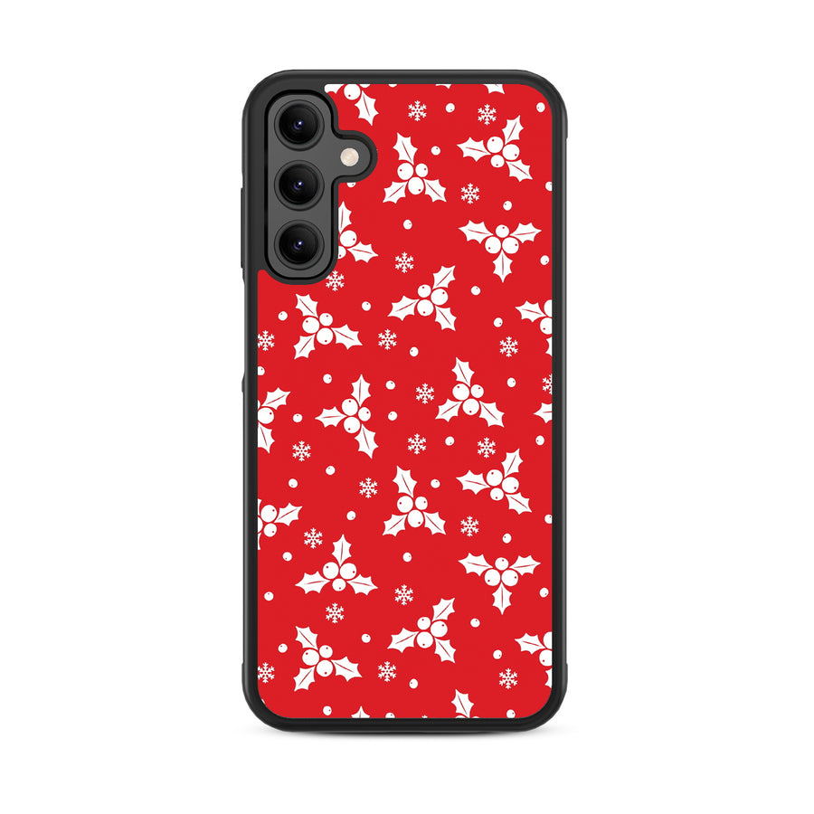 MyBat Design Lab Series Case for Samsung Galaxy A15 5G - Merry Mistletoe - MSA155GCSLESM290-3.jpg