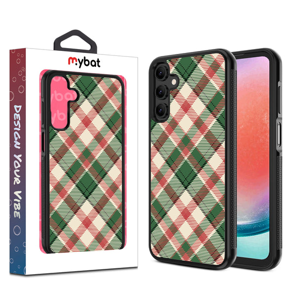 MyBat Design Lab Series Case for Samsung Galaxy A15 5G - Rustic Plaid - MSA155GCSLESM293-1.jpg