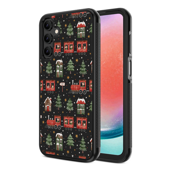 MyBat Design Lab Series Case for Samsung Galaxy A15 5G - Train Around the Tree - MSA155GCSLESM295-2.jpg