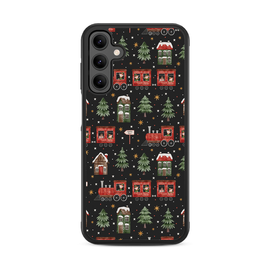 MyBat Design Lab Series Case for Samsung Galaxy A15 5G - Train Around the Tree - MSA155GCSLESM295-3.jpg