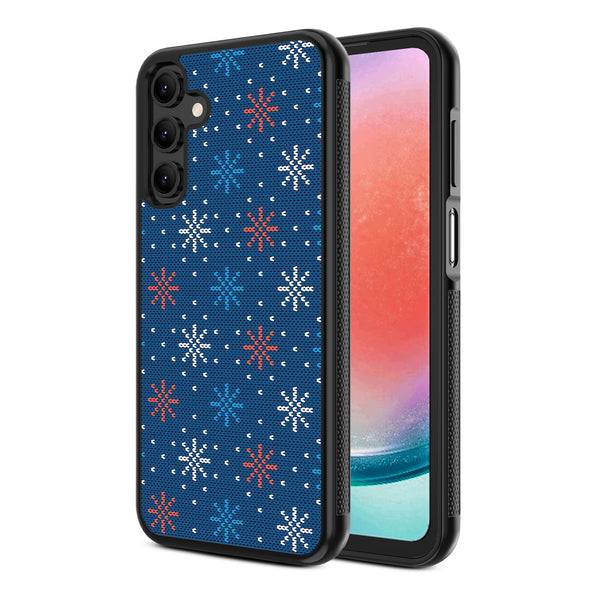 MyBat Design Lab Series Case for Samsung Galaxy A15 5G - Winter Sweater - MSA155GCSLESM303-2.jpg