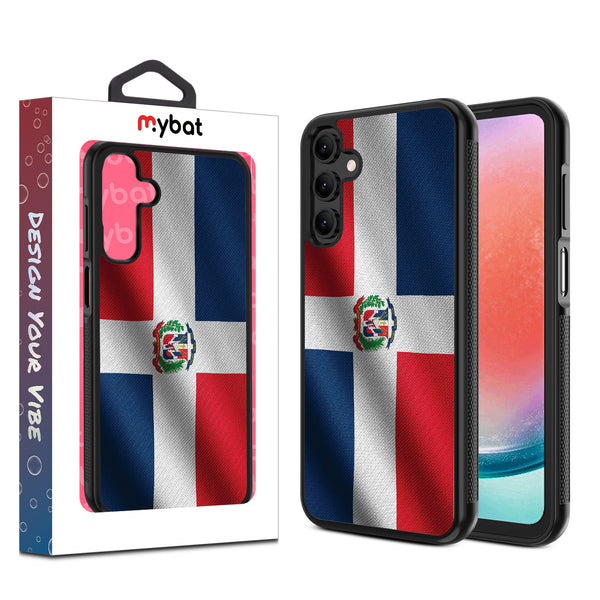 MyBat Design Lab Series Case for Samsung Galaxy A15 5G - Dominican Republic Flag - MSA155GCSLESM307-1.jpg