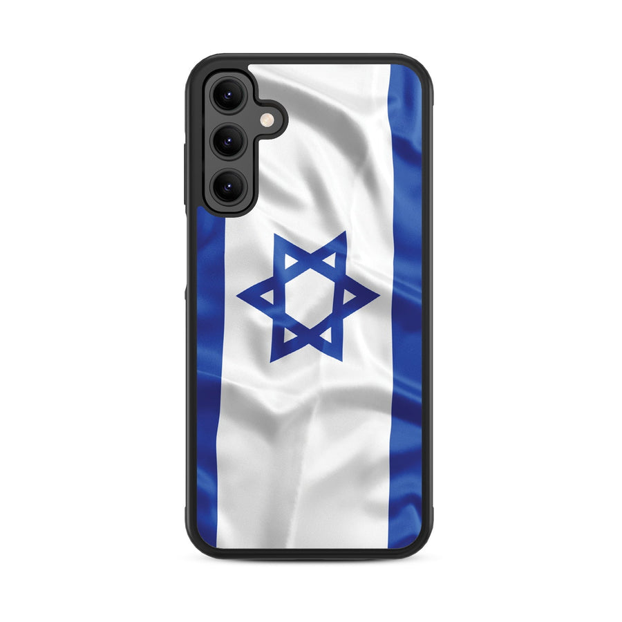 MyBat Design Lab Series Case for Samsung Galaxy A15 5G - Israel Flag