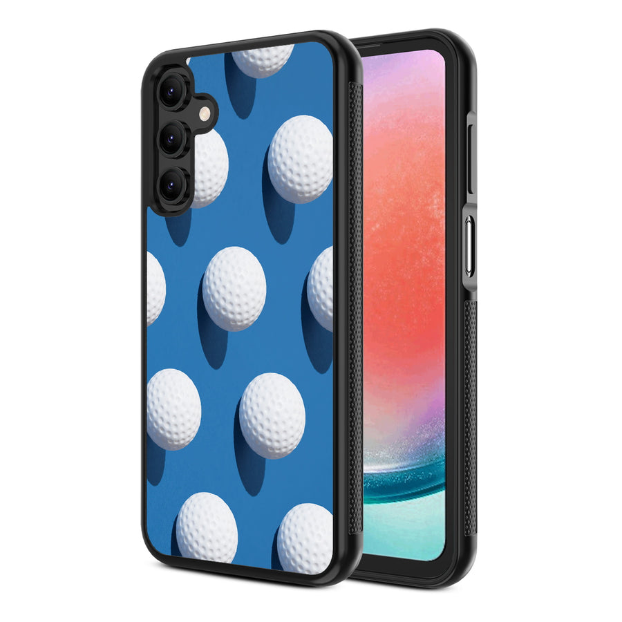 MyBat Design Lab Series Case for Samsung Galaxy A15 5G - Golf Ball Roll - MSA155GCSLESM313-2.jpg
