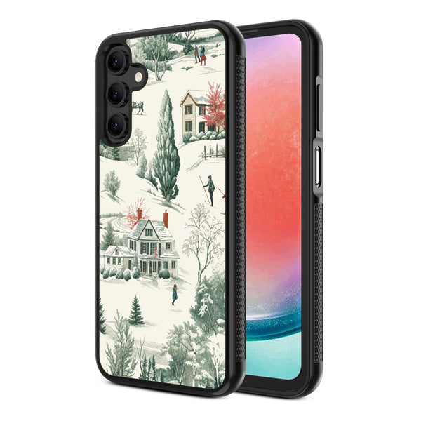 MyBat Design Lab Series Case for Samsung Galaxy A15 5G - Ski Lodge - MSA155GCSLESM320-2.jpg