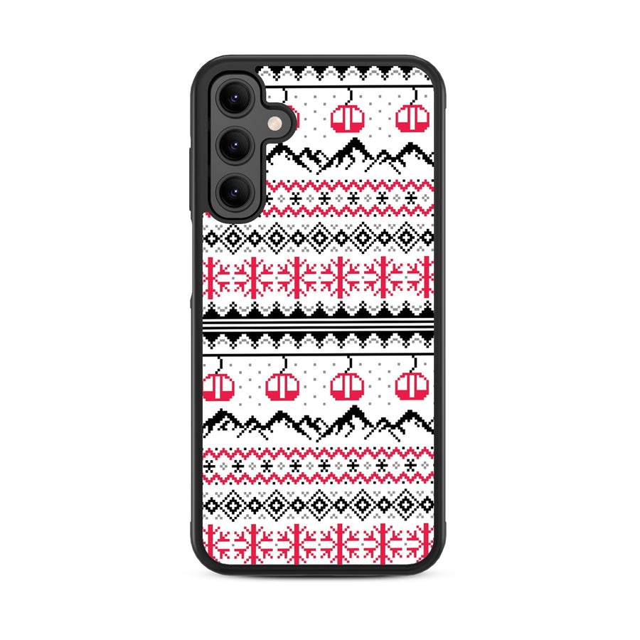 MyBat Design Lab Series Case for Samsung Galaxy A15 5G - Aprés Ski