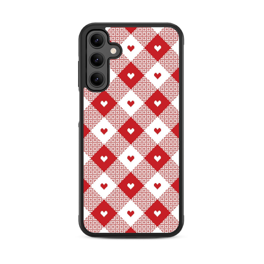 MyBat Design Lab Series Case for Samsung Galaxy A15 5G - Knit With Love