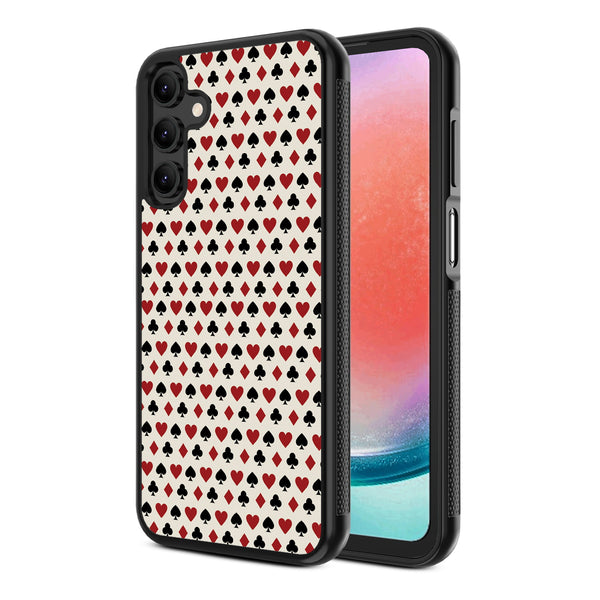 MyBat Design Lab Series Case for Samsung Galaxy A15 5G - Royal Flush - MSA155GCSLESM336-2.jpg